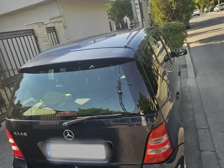 Mercedes-Benz A 140 W168 L Classic