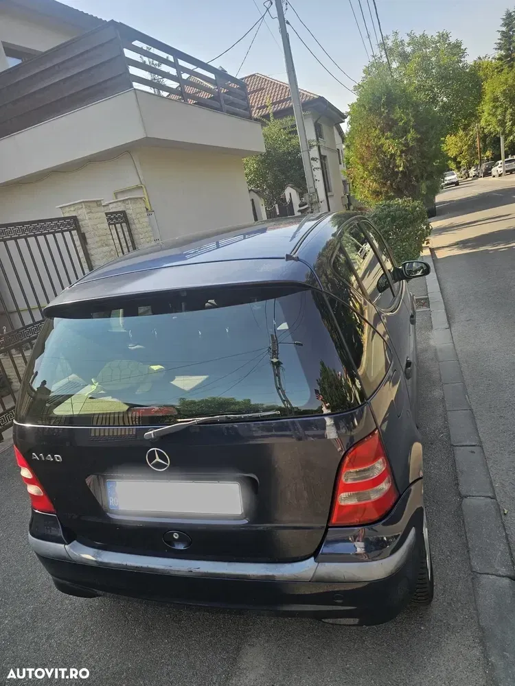 Mercedes-Benz A 140 W168 L Classic — imagine 5