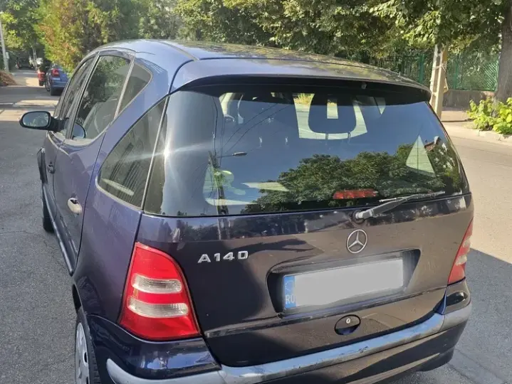Mercedes-Benz A 140 W168 L Classic