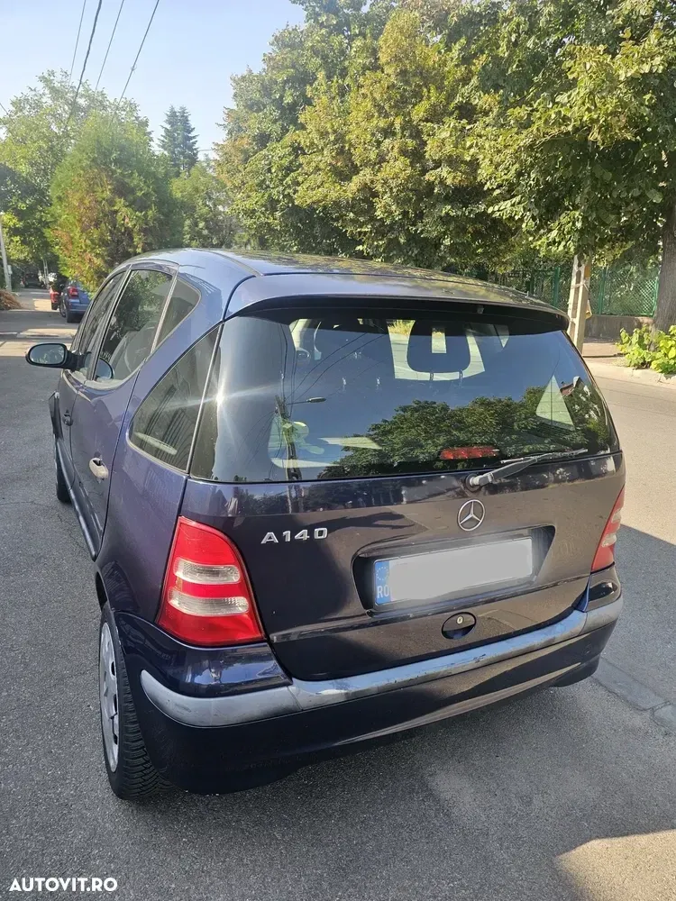 Mercedes-Benz A 140 W168 L Classic — imagine 2