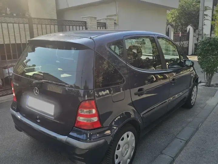 Mercedes-Benz A 140 W168 L Classic