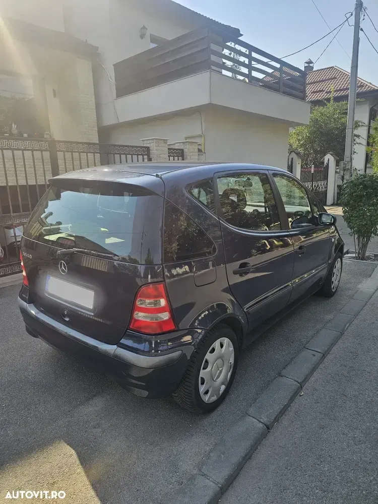 Mercedes-Benz A 140 W168 L Classic — imagine 3