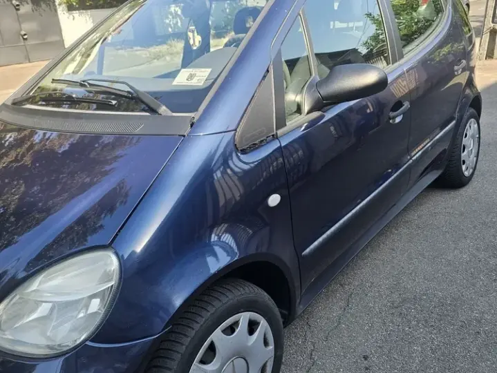Mercedes-Benz A 140 W168 L Classic