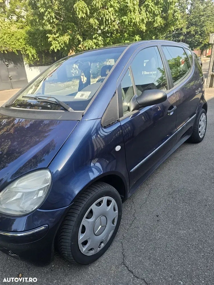 Mercedes-Benz A 140 W168 L Classic — imagine 4