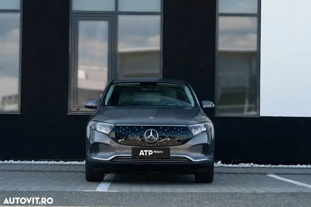 Mercedes-Benz EQA — imagine 2