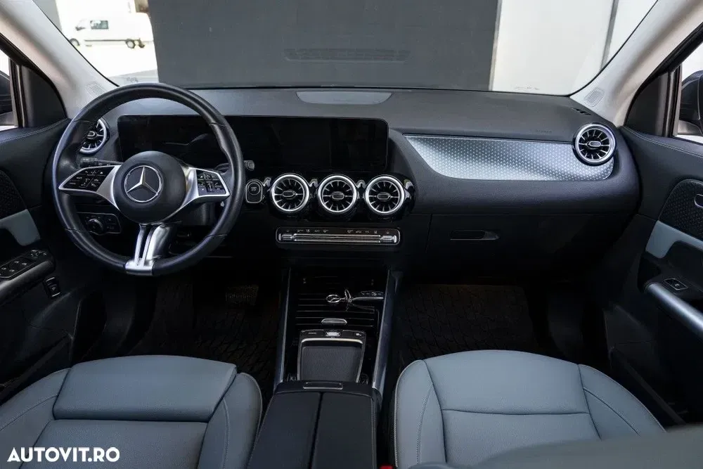 Mercedes-Benz EQA — imagine 5