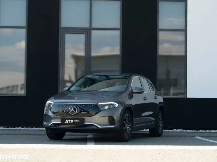 Mercedes-Benz EQA