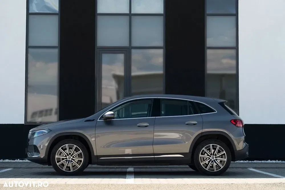 Mercedes-Benz EQA — imagine 4