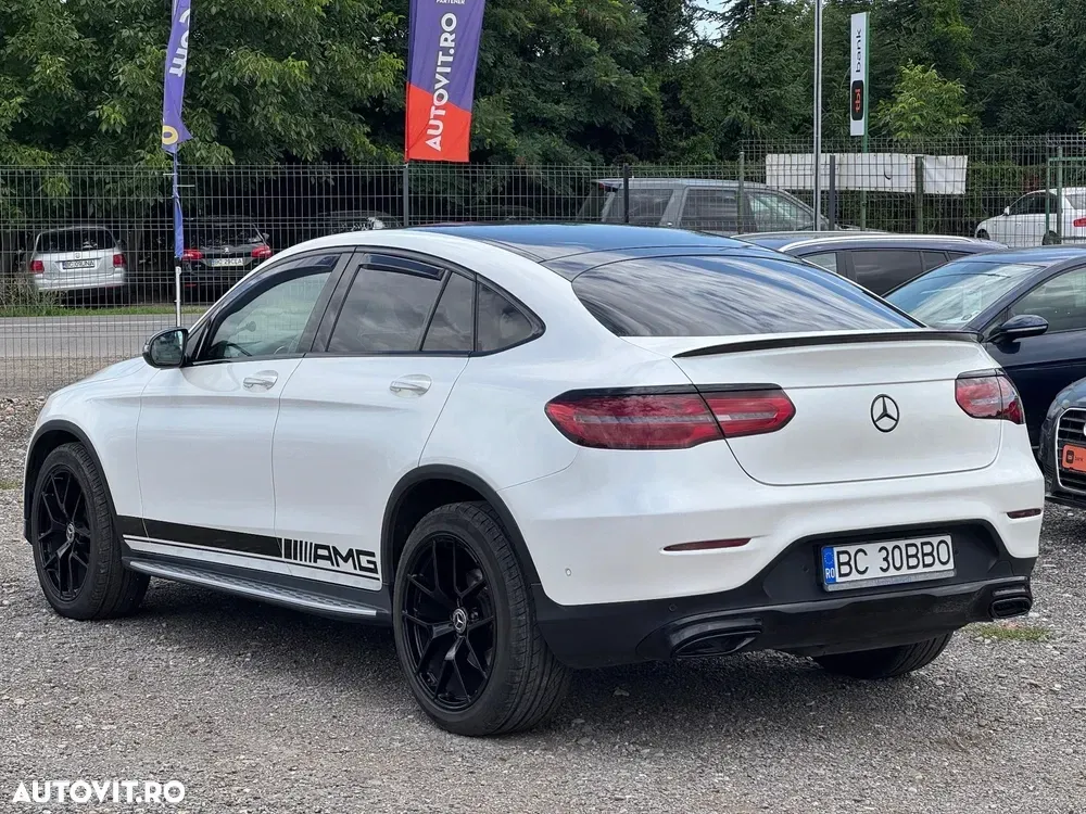 Mercedes-Benz GLC Coupe C253 250 d 4Matic 9G-TRONIC AMG Line — imagine 4