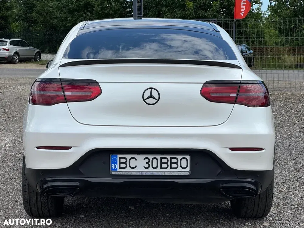 Mercedes-Benz GLC Coupe C253 250 d 4Matic 9G-TRONIC AMG Line — imagine 6