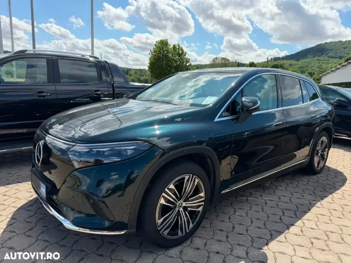 Mercedes-Benz EQS 580 4MATIC