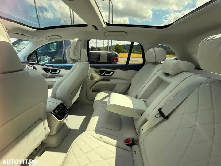 Mercedes-Benz EQS 580 4MATIC