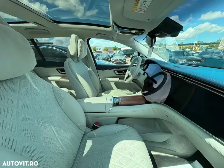 Mercedes-Benz EQS 580 4MATIC