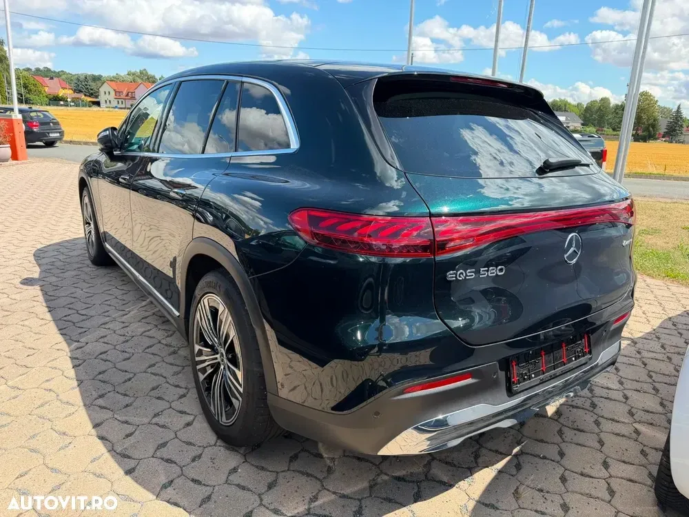 Mercedes-Benz EQS 580 4MATIC — imagine 5