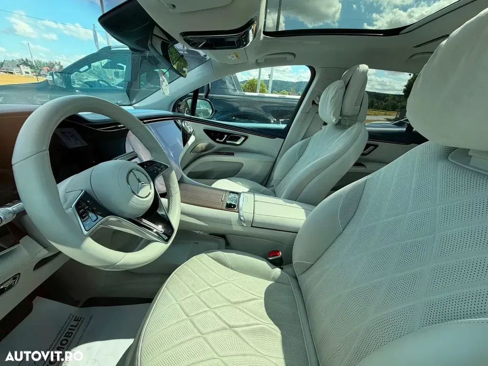 Mercedes-Benz EQS 580 4MATIC — imagine 4