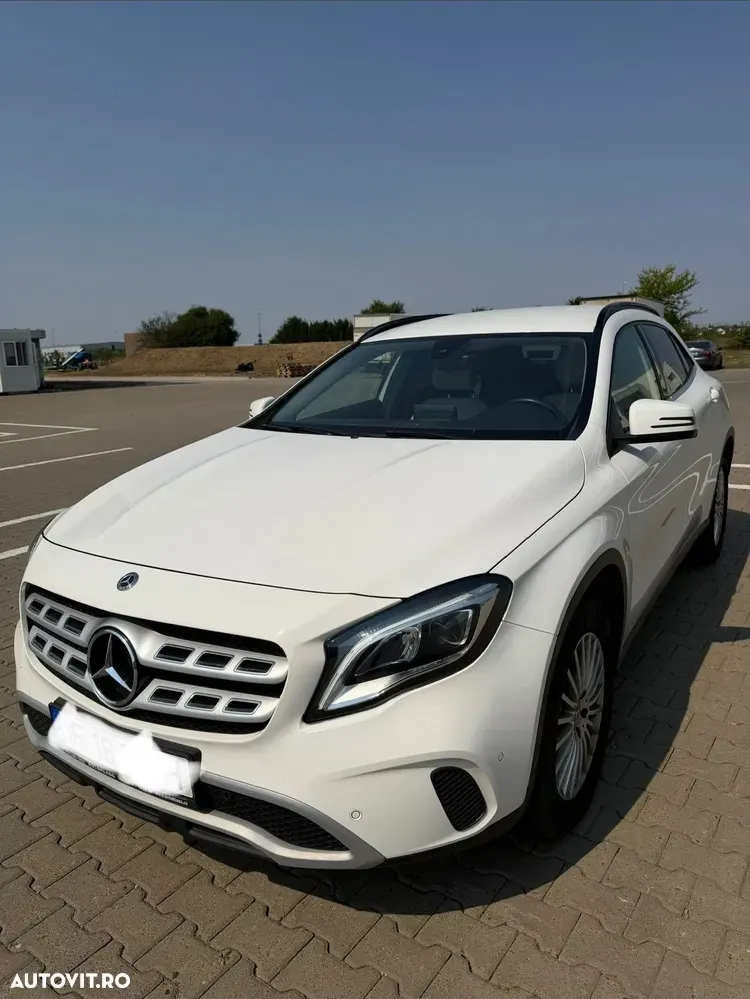 Mercedes-Benz A 220 W176 — imagine 3
