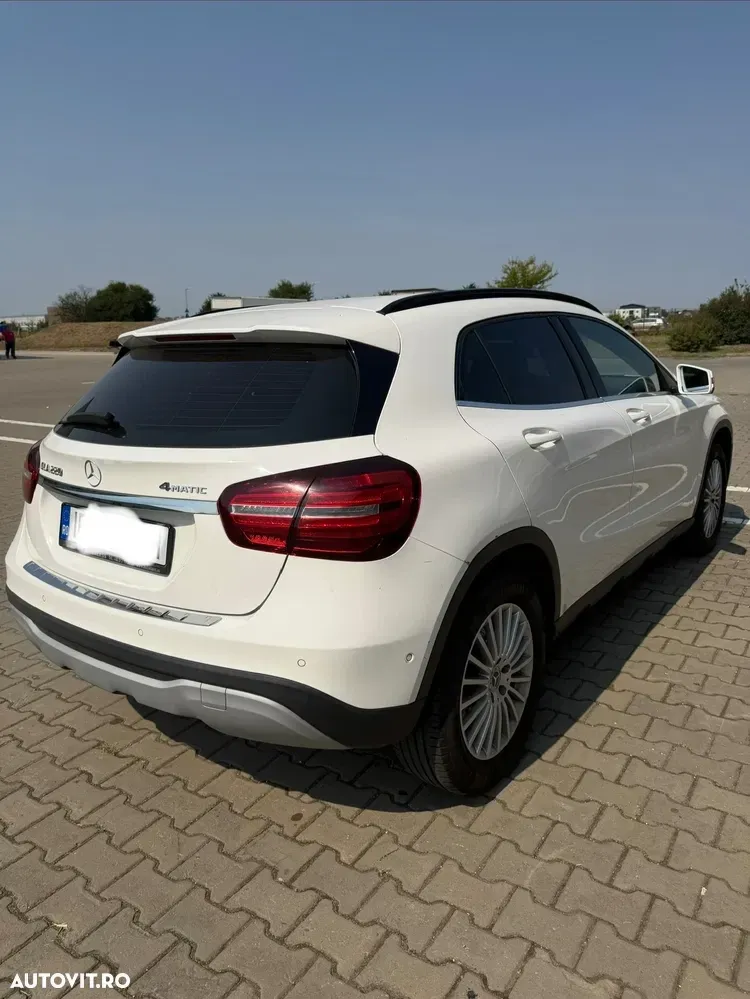 Mercedes-Benz A 220 W176 — imagine 6
