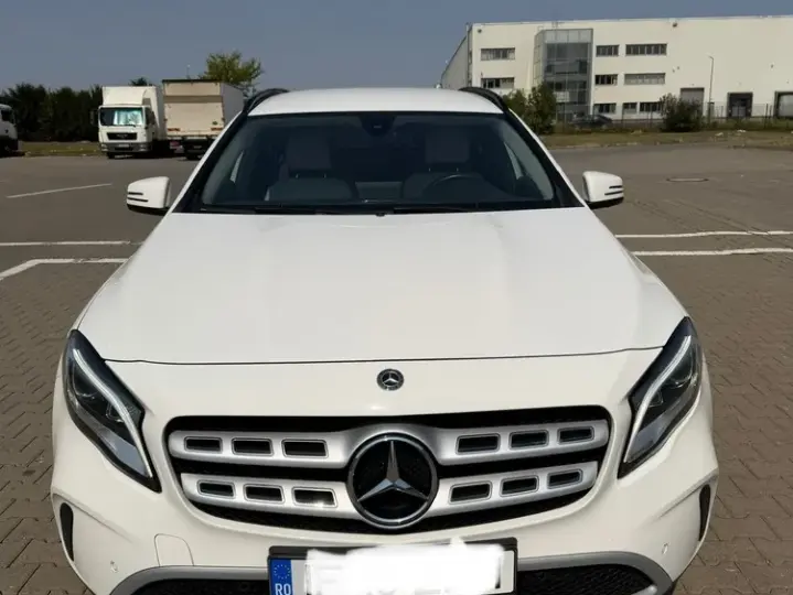 Mercedes-Benz A 220 W176