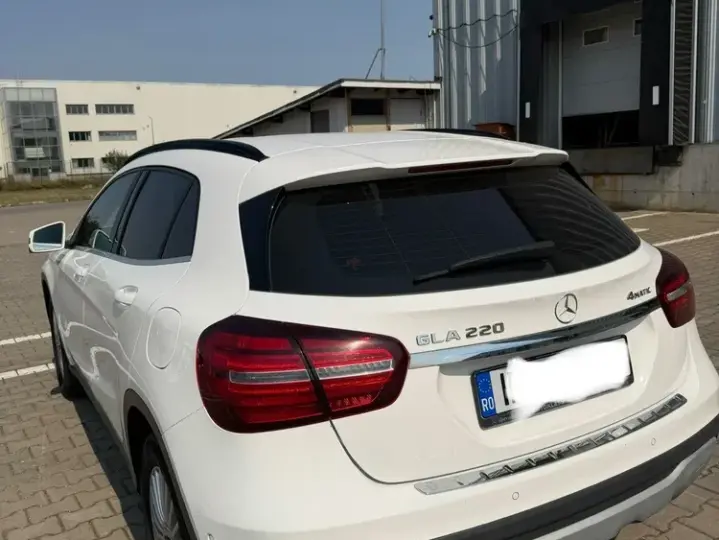 Mercedes-Benz A 220 W176