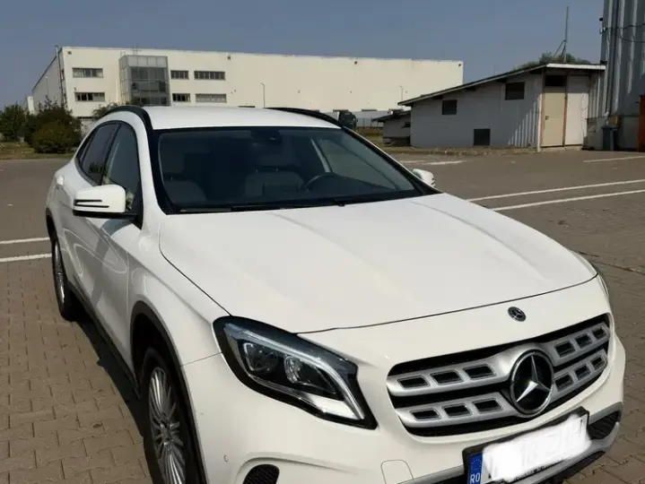 Mercedes-Benz A 220 W176