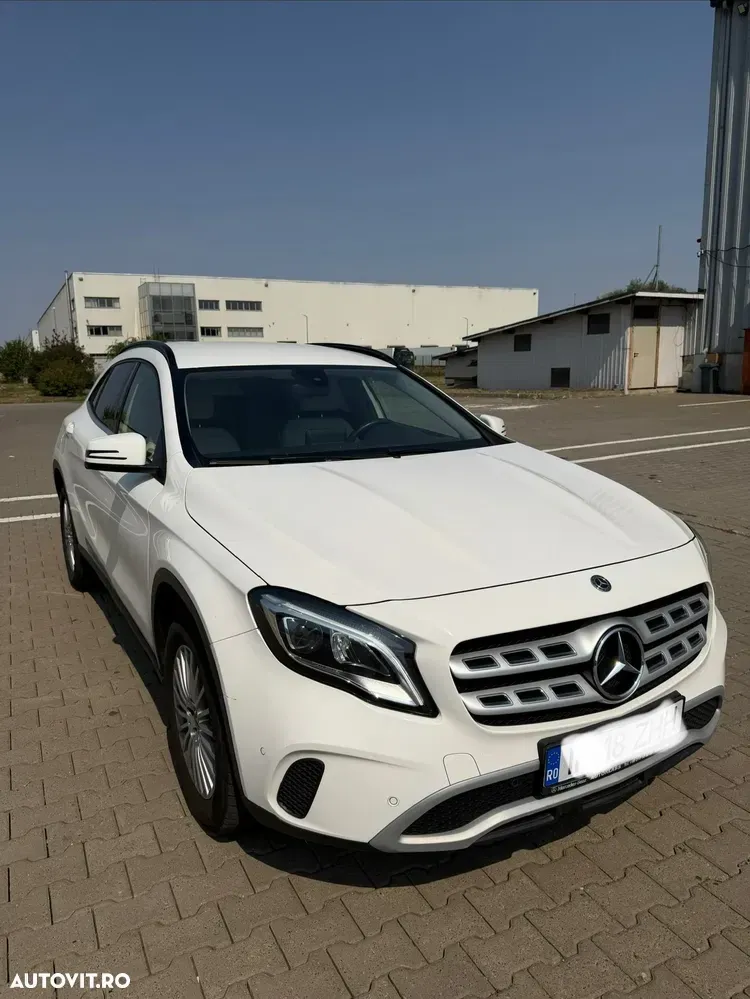 Mercedes-Benz A 220 W176 — imagine 2