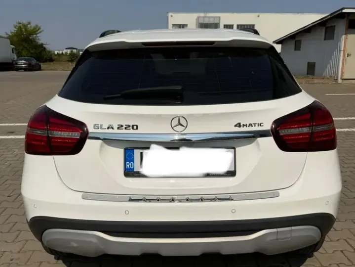 Mercedes-Benz A 220 W176