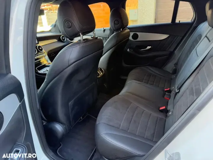 Mercedes-Benz GLC Coupe C253 300 d 4MATIC