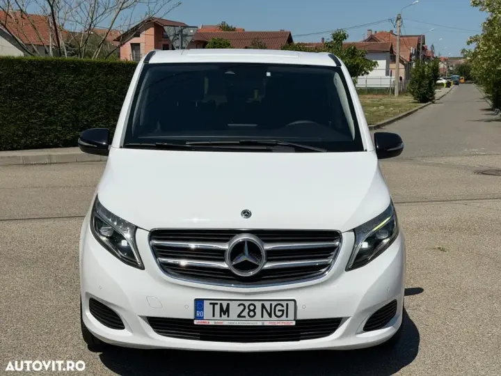 Mercedes-Benz V
