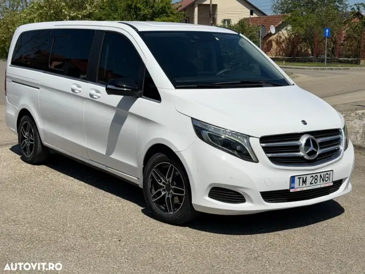 Mercedes-Benz V