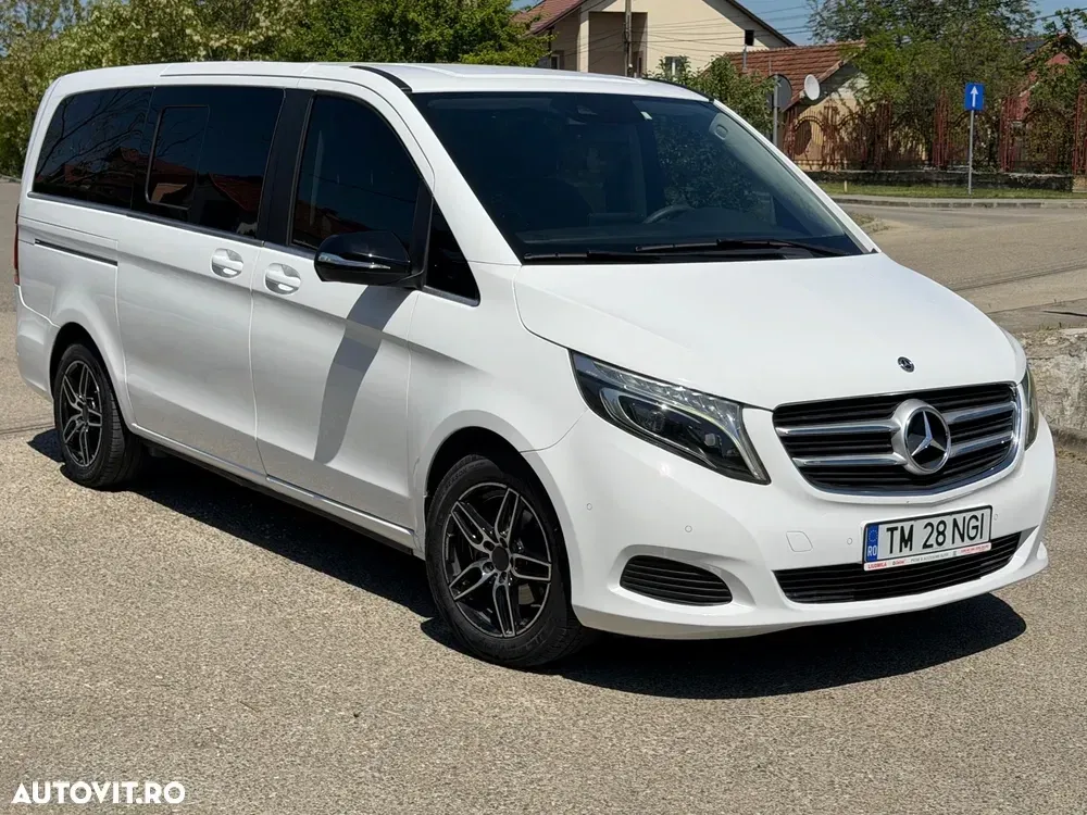 Mercedes-Benz V — imagine 3