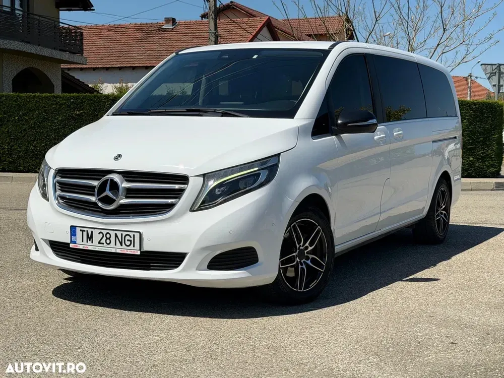 Mercedes-Benz V — imagine 2