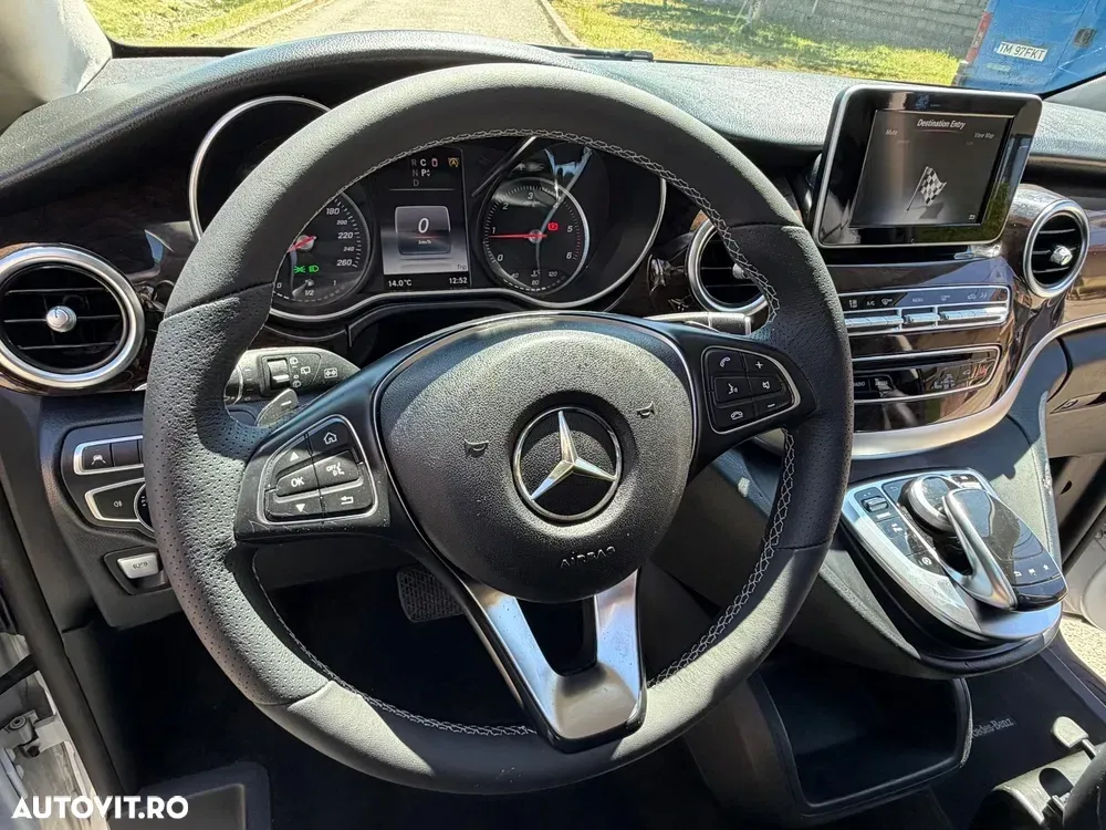 Mercedes-Benz V — imagine 6