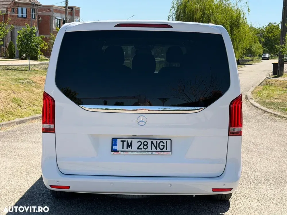 Mercedes-Benz V — imagine 4