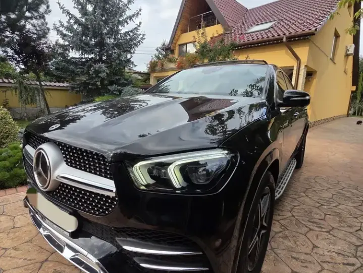 Mercedes-Benz GLE Coupe