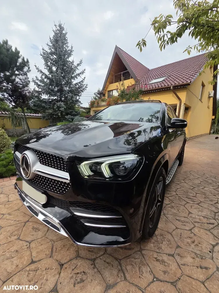 Mercedes-Benz GLE Coupe — imagine 5