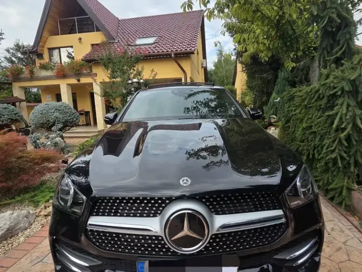Mercedes-Benz GLE Coupe