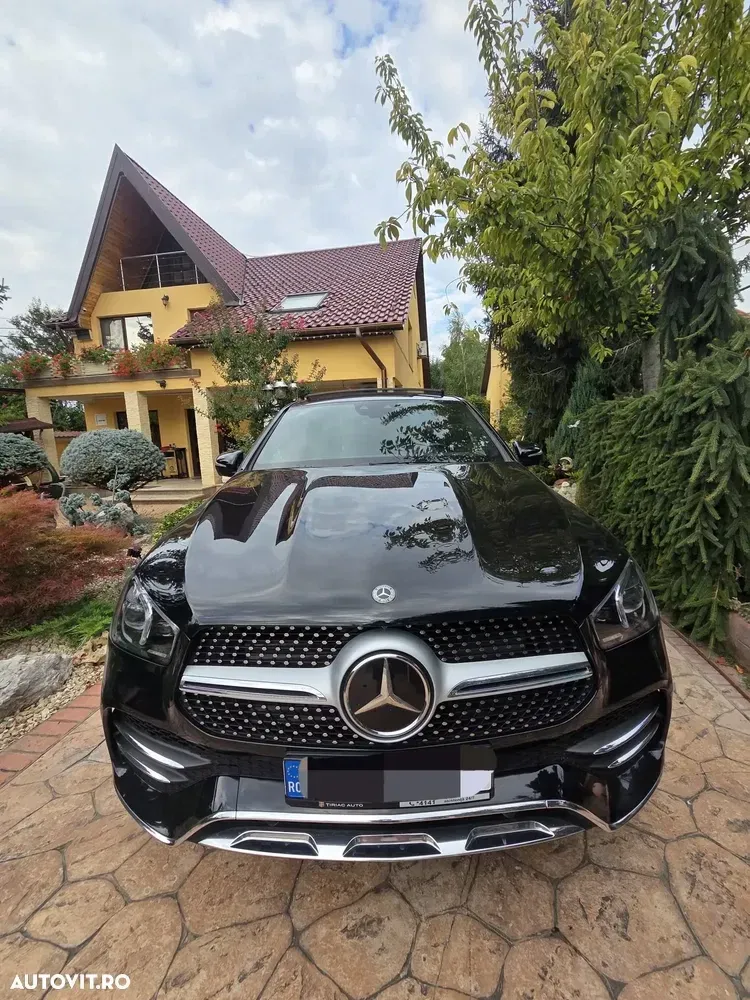 Mercedes-Benz GLE Coupe — imagine 6