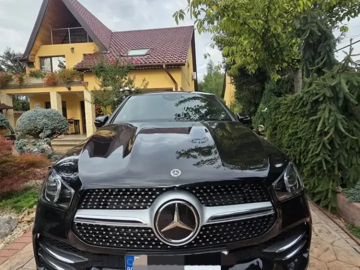 Mercedes-Benz GLE Coupe