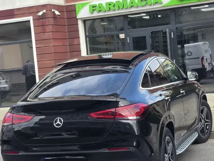 Mercedes-Benz GLE Coupe