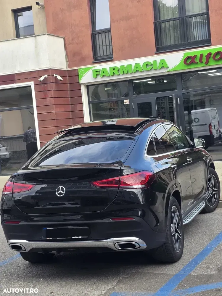 Mercedes-Benz GLE Coupe — imagine 3