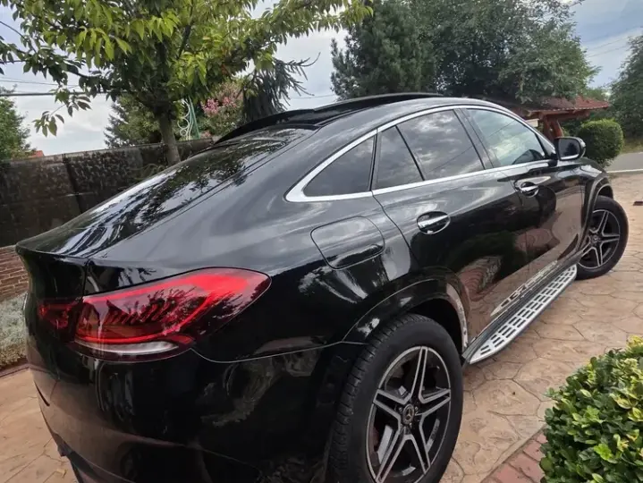 Mercedes-Benz GLE Coupe