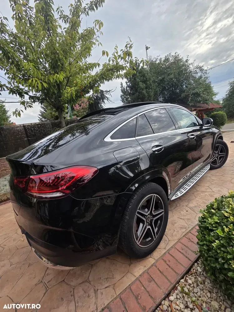 Mercedes-Benz GLE Coupe — imagine 2