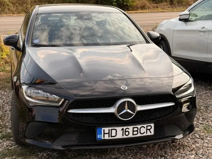 Mercedes-Benz CLA 200 C118