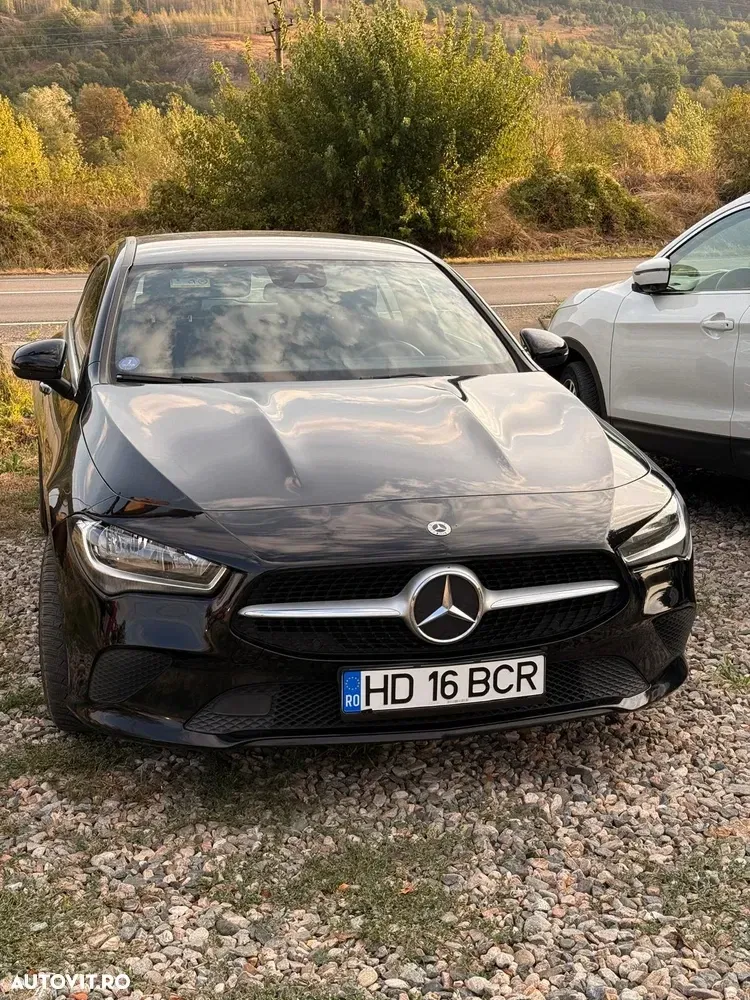 Mercedes-Benz CLA 200 C118 — imagine 5