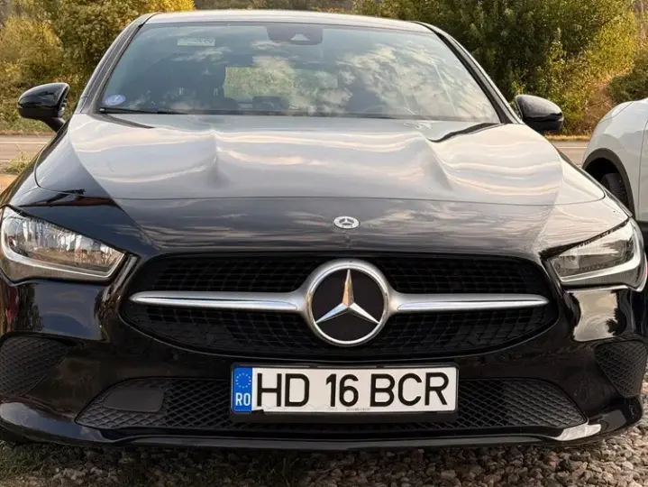 Mercedes-Benz CLA 200 C118