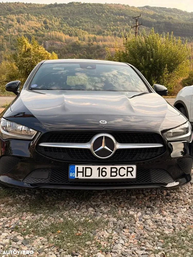 Mercedes-Benz CLA 200 C118 — imagine 2