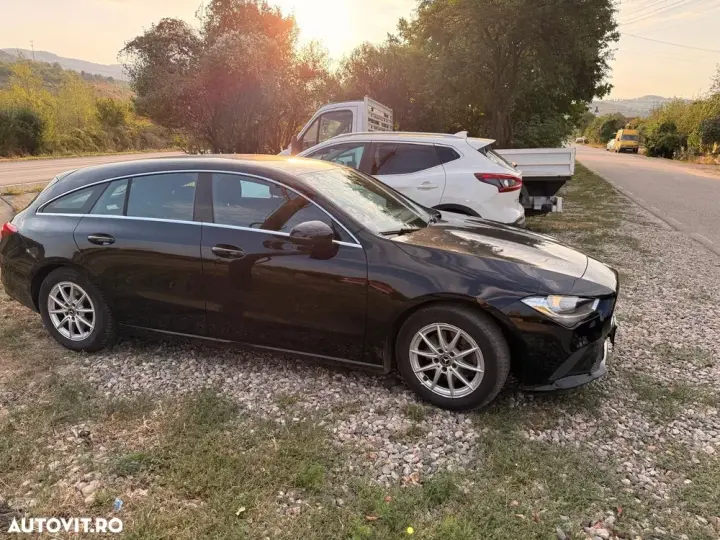 Mercedes-Benz CLA 200 C118