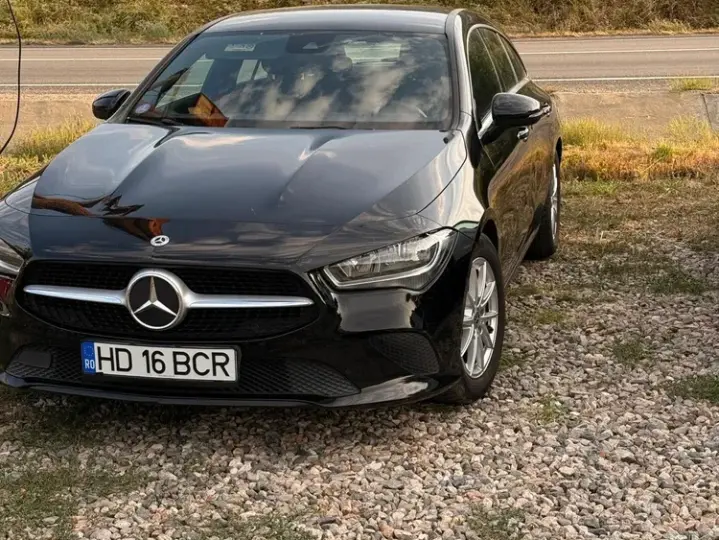Mercedes-Benz CLA 200 C118