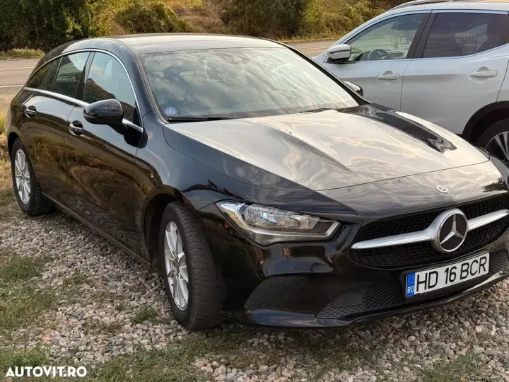 Mercedes-Benz CLA 200 C118