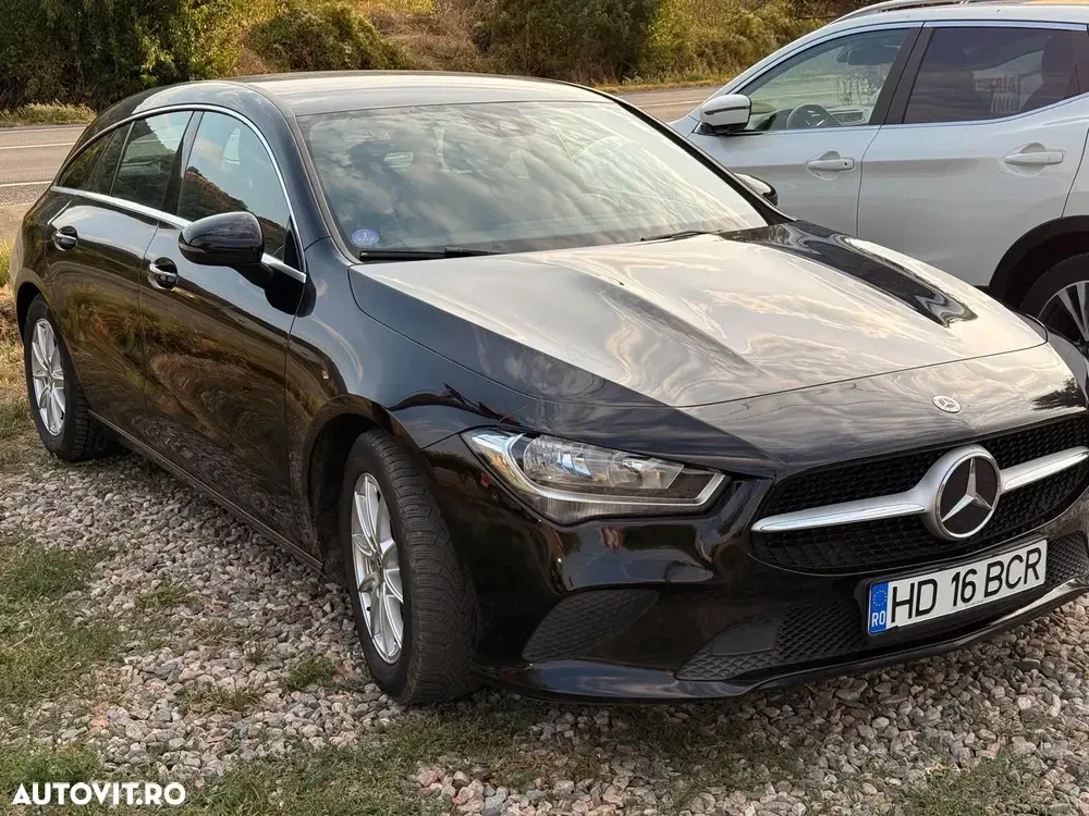 Mercedes-Benz CLA 200 C118 — imagine 3